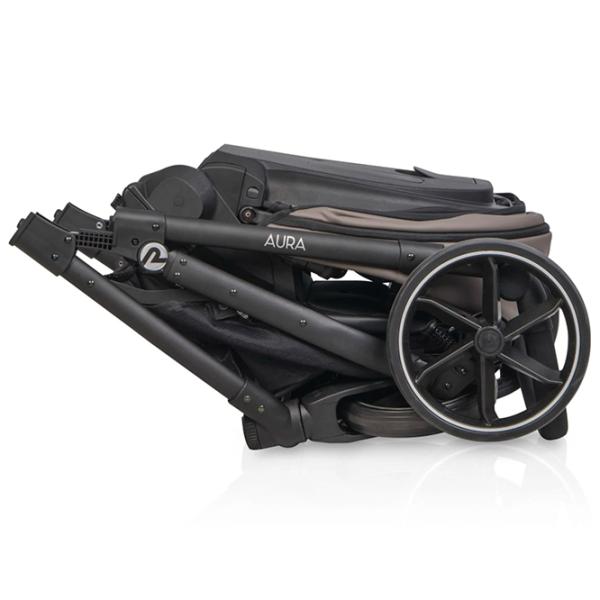 Cărucior pentru copil Riko Aura RK.123333/ Lava photo 10