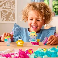 Constructor LEGO Magical Transparent Box Clasic/ Multicolor photo 10