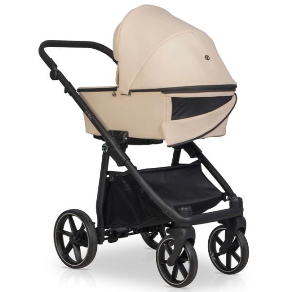 Детская коляска Riko Aura RK.123335/ Almond photo 3
