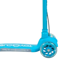 Детский трёхколёсный самокат Moni Toy Cube (MT.124650) 50 кг/ Синий photo 5