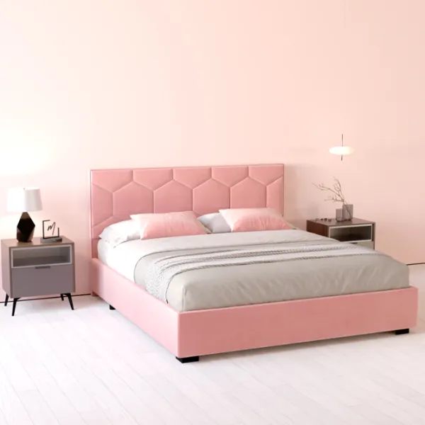 Pat My-Style my-Dora 120 x 200 cm / Placaj / Fuchsia photo 5