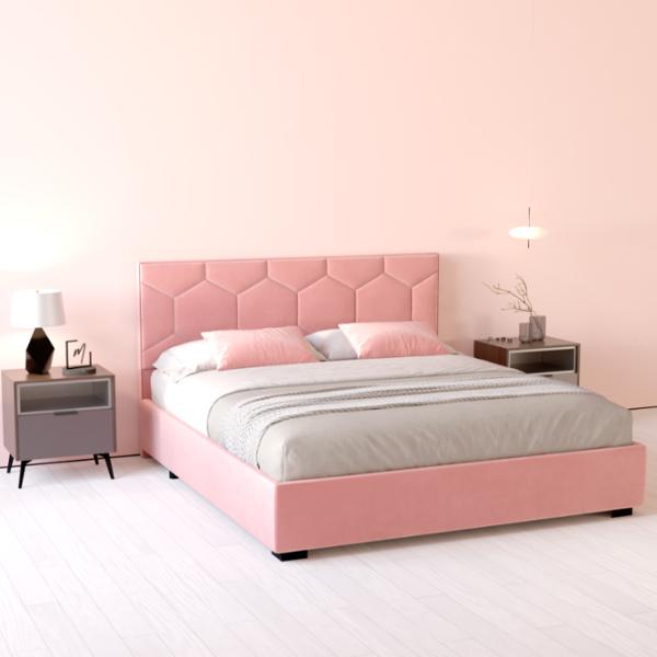 Pat My-Style my-Dora 120 x 200 cm / Placaj / Fuchsia photo 5