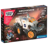 Constructor Clementoni Mars Rover Transport/ White