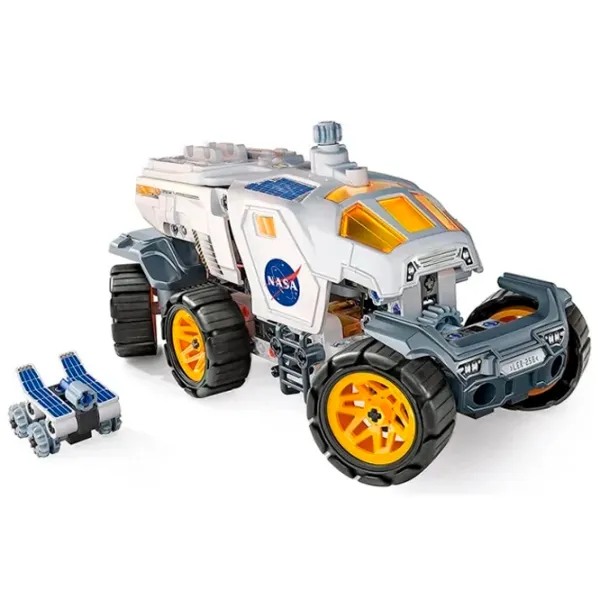 Constructor Clementoni Mars Rover Transport/ White photo 2