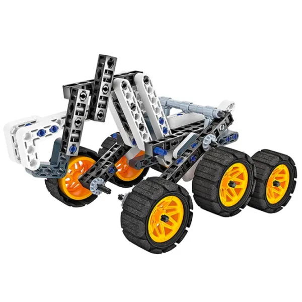 Constructor Clementoni Mars Rover Transport/ White photo 3