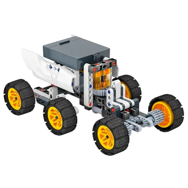 Constructor Clementoni Mars Rover Transport/ White photo 4
