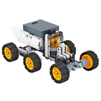 Constructor Clementoni Mars Rover Transport/ White photo 4