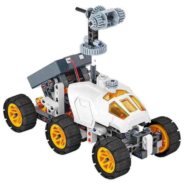 Constructor Clementoni Mars Rover Transport/ White photo 5