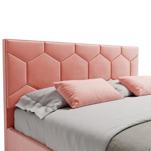 Pat My-Style my-Dora 180 x 200 cm / Placaj / Fuchsia photo 2