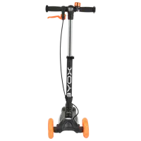 Детский трёхколёсный самокат Moni Toy Cube (MT.124651) 50 кг/ Черный photo 6