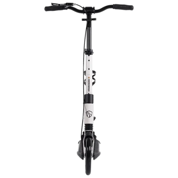 Детский двухколёсный самокат Moni Contrast (MT.124629) 100 кг/ Белый photo 2