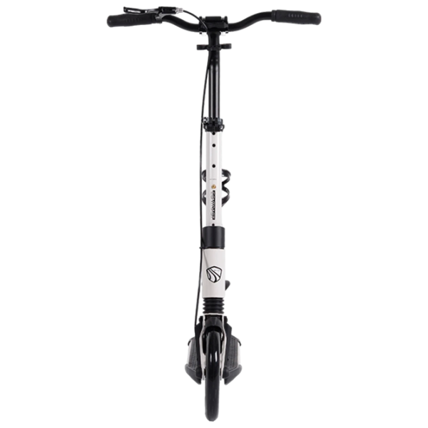 Детский двухколёсный самокат Moni Contrast (MT.124629) 100 кг/ Белый photo 2