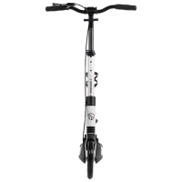 Детский двухколёсный самокат Moni Contrast (MT.124629) 100 кг/ Белый photo 2