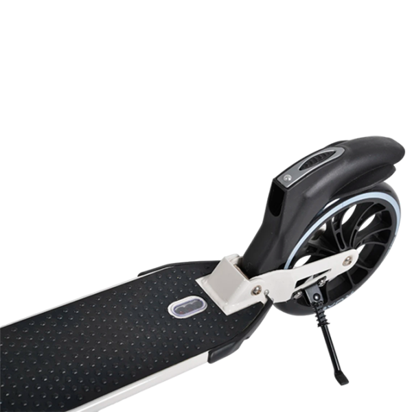 Детский двухколёсный самокат Moni Contrast (MT.124629) 100 кг/ Белый photo 6