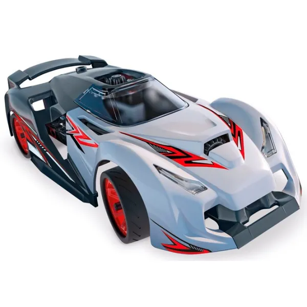 Конструктор Clementoni Racing Cars Автомобиль/ Серый photo 2