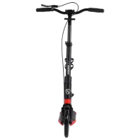 Детский двухколёсный самокат Moni Contrast (MT.124630) 100 кг/ Черный photo 2