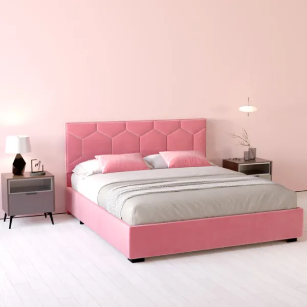 Pat My-Style my-Dora 160 x 200 cm / Placaj / Pink photo 5