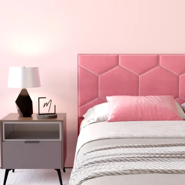 Pat My-Style my-Dora 160 x 200 cm / Placaj / Pink photo 7