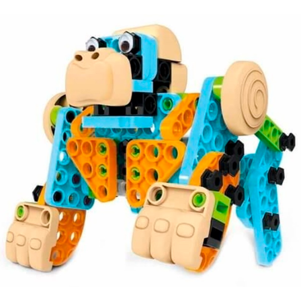 Конструктор Clementoni Moving Animals Фигуры/ Разноцветный photo 2