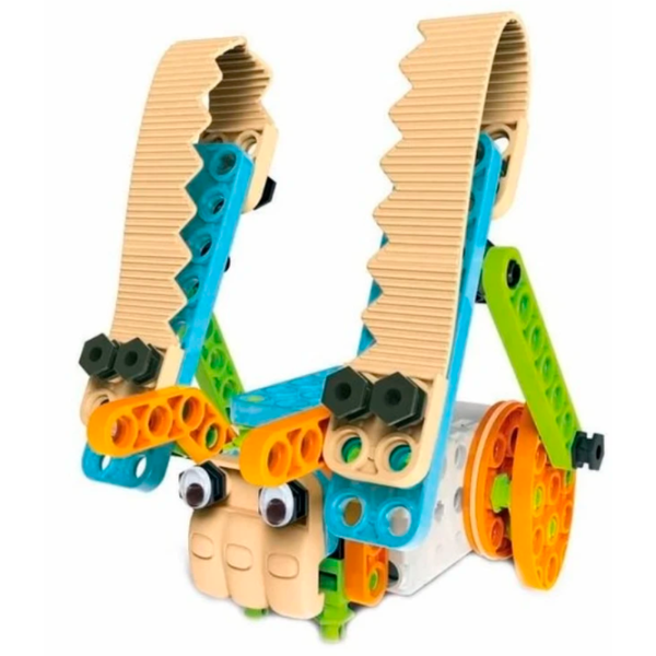 Конструктор Clementoni Moving Animals Фигуры/ Разноцветный photo 6