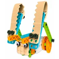 Constructor Clementoni Moving Animals Figuri/ Multicolor photo 6