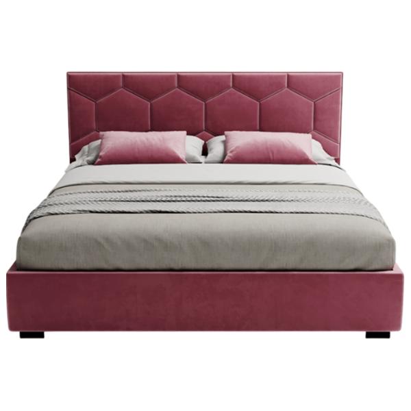 Кровать My-Style my-Dora 90 x 200 см / Фанера / Фиолетовый photo 2