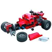 Конструктор Clementoni Racing Cars Автомобиль/ Красный photo 3