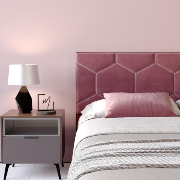 Pat My-Style my-Dora 200 x 200 cm / Placaj / Violet photo 7