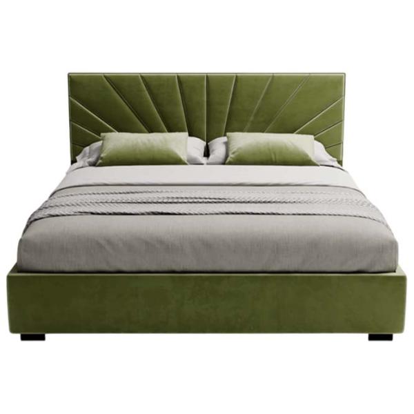 Кровать My-Style my-Anna 120 x 200 см / Фанера / Хаки photo 6