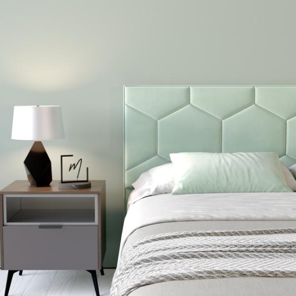 Pat My-Style my-Dora 160 x 200 cm / Placaj / lettuce photo 7