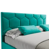 Pat My-Style my-Dora 200 x 200 cm / Placaj / Teal photo 3