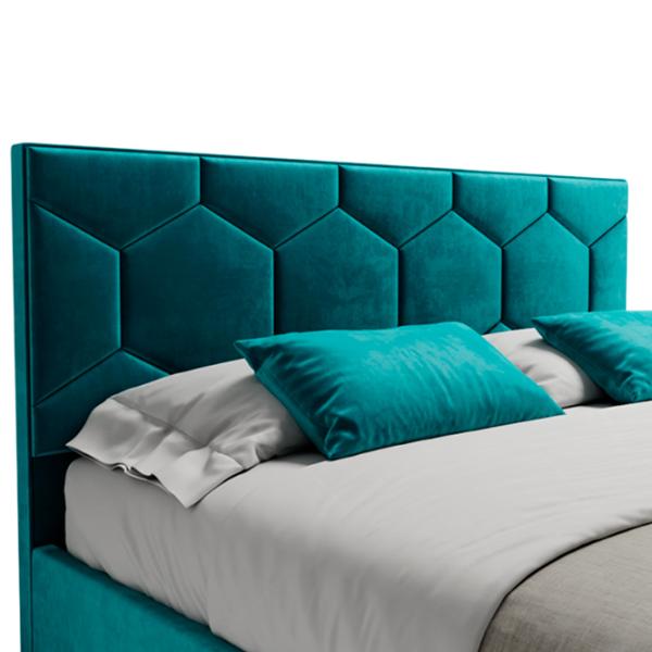 Pat My-Style my-Dora 160 x 200 cm / Placaj / Green photo 3