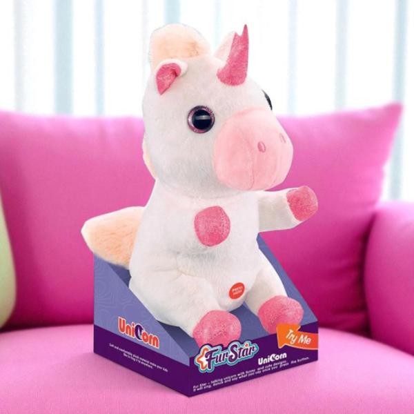 Мягкая игрушка ChiToys Animals T836  0+ / Белый photo 2
