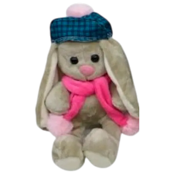 Мягкая игрушка ChiToys Animals M11773 M11773 3+ / Бежевый photo 1