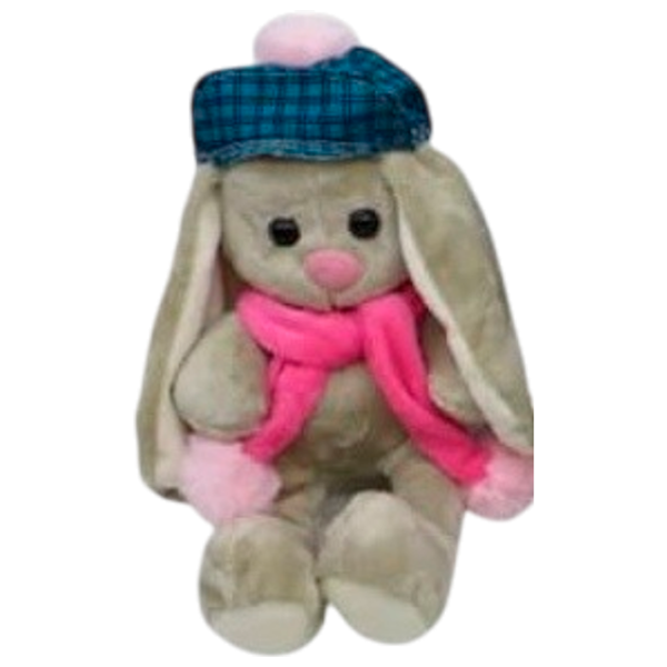 Мягкая игрушка ChiToys Animals M11773 M11773 3+ / Бежевый photo 1