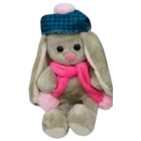 Мягкая игрушка ChiToys Animals M11773 M11773 3+ / Бежевый