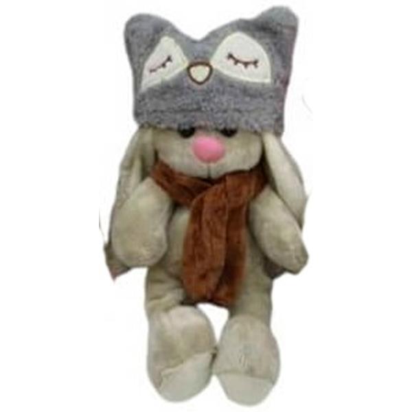 Мягкая игрушка ChiToys Animals M11773 M11773 3+ / Бежевый photo 3