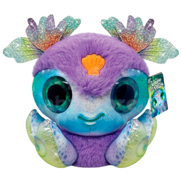 Мягкая игрушка Nebulous Stars Animals Octavia 11625 0+ / Фиолетовый photo 1