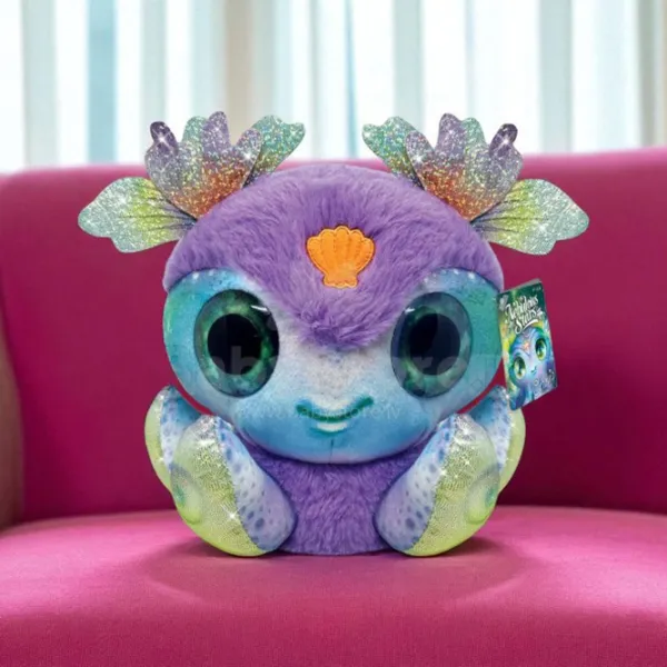 Мягкая игрушка Nebulous Stars Animals Octavia 11625 0+ / Фиолетовый photo 2