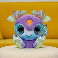 Jucărie moale Nebulous Stars Animals Octavia 11625 0+ / Violet photo 3