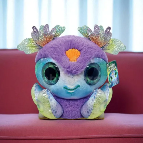 Мягкая игрушка Nebulous Stars Animals Octavia 11625 0+ / Фиолетовый photo 4