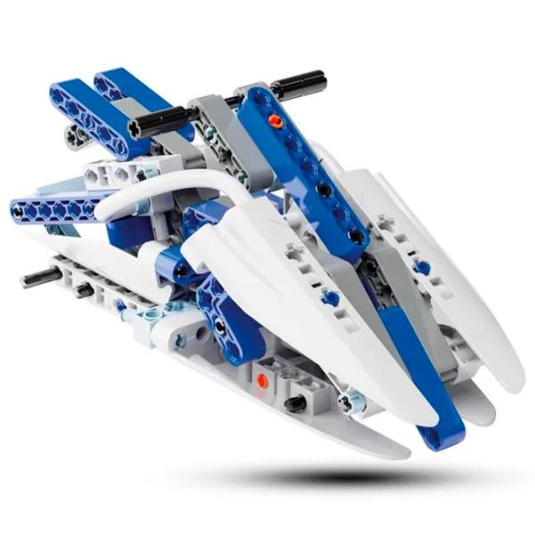 Constructor Clementoni Trimaran and Watercraft Clasic/ White photo 5