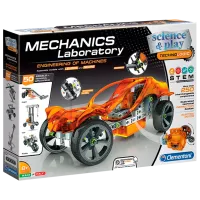 Constructor Clementoni Engineering of Machines Transport/ Orange