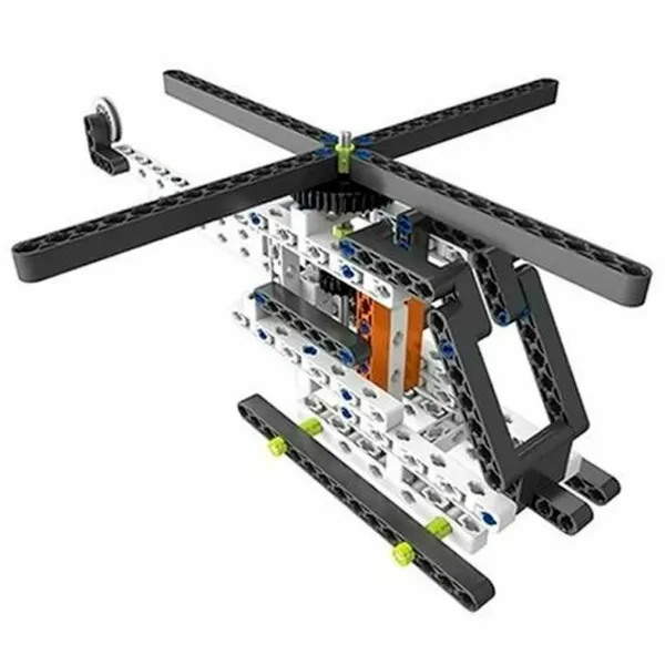 Constructor Clementoni Engineering of Machines Transport/ Orange photo 2