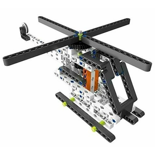 Constructor Clementoni Engineering of Machines Transport/ Orange photo 2