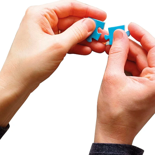 Puzzle Clementoni Wild cats 14+/ Numărul de piese: 500 photo 4