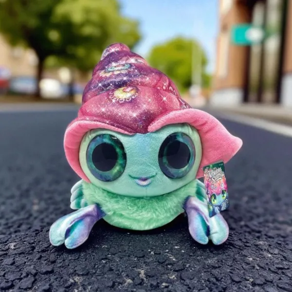 Мягкая игрушка Nebulous Stars Animals Lyria 11626 0+ / Зеленый photo 3