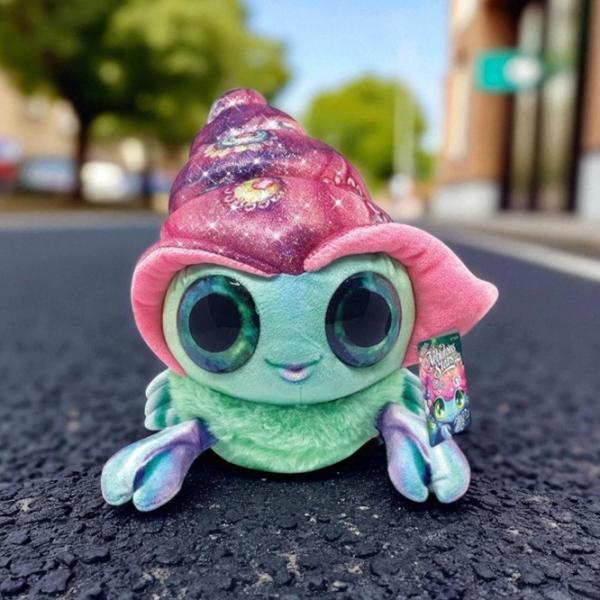 Мягкая игрушка Nebulous Stars Animals Lyria 11626 0+ / Зеленый photo 3