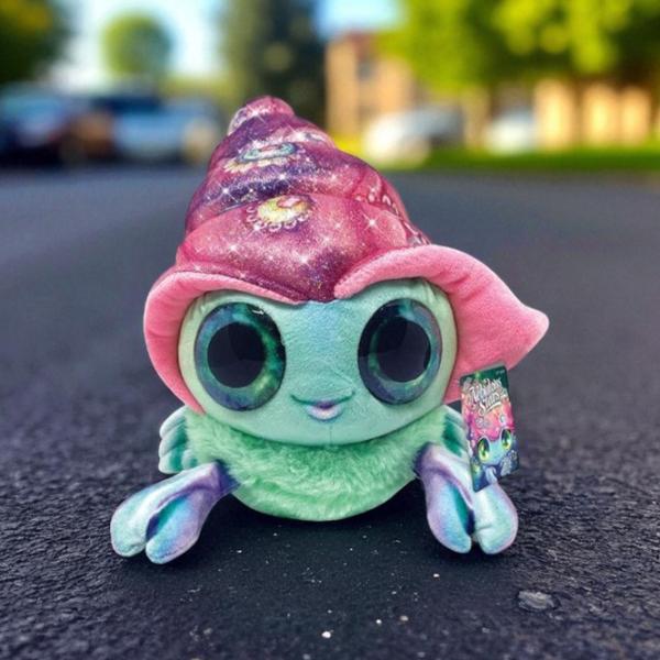 Мягкая игрушка Nebulous Stars Animals Lyria 11626 0+ / Зеленый photo 4