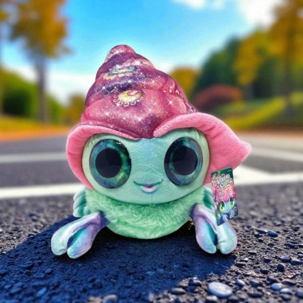 Мягкая игрушка Nebulous Stars Animals Lyria 11626 0+ / Зеленый photo 5